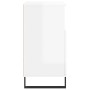Aparadores 3 uds madera contrachapada blanco brillo by vidaXL, Sideboards - Ref: Foro24-3190159, Price: 208,33 €, Discount: %