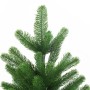 Árbol artificial de Navidad con hojas realistas 180 cm verde