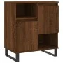 Sideboards 3 Einheiten aus eichenbraunem Sperrholz von vidaXL, Sideboards - Ref: Foro24-3190164, Preis: 192,66 €, Rabatt: %