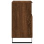 Sideboards 3 Einheiten aus eichenbraunem Sperrholz von vidaXL, Sideboards - Ref: Foro24-3190164, Preis: 194,89 €, Rabatt: %
