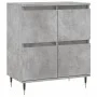 Sideboards 3 Einheiten betongraues Sperrholz von vidaXL, Sideboards - Ref: Foro24-3190193, Preis: 190,60 €, Rabatt: %