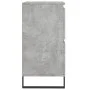 Aparadores 3 uds madera contrachapada gris hormigón by vidaXL, Sideboards - Ref: Foro24-3190209, Price: 232,20 €, Discount: %