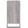 Aparadores 3 uds madera contrachapada gris Sonoma de vidaXL, Aparadores - Ref: Foro24-3190211, Precio: 234,61 €, Descuento: %