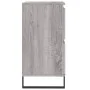 Sideboards 3 units plywood gray Sonoma by vidaXL, Sideboards - Ref: Foro24-3190211, Price: 224,85 €, Discount: %