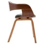 Esszimmerstühle 4 Stück aus gebogenem Holz und Kunstleder von vidaXL, Essstühle - Ref: Foro24-3054812, Preis: 550,73 €, Rabat...