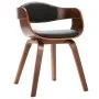Sillas de comedor 6 unidades madera curvada y cuero sintético de vidaXL, Sillas de comedor - Ref: Foro24-3054813, Precio: 939...