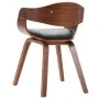 Dining chairs 6 units curved wood and synthetic leather by vidaXL, dining chairs - Ref: Foro24-3054813, Price: 873,63 €, Disc...
