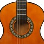 Konzertgitarre für Einsteiger und Kinder mit Koffer 1/2 34" von vidaXL, Gitarren - Ref: Foro24-3055605, Preis: 67,14 €, Rabat...