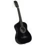 Guitarra clásica para principiantes con funda negro 3/4 36" von vidaXL, Gitarren - Ref: Foro24-3055889, Preis: 70,29 €, Rabat...
