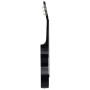 Guitarra clásica para principiantes con funda negro 3/4 36" by vidaXL, Guitars - Ref: Foro24-3055889, Price: 68,74 €, Discoun...