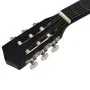 Guitarra clásica para principiantes con funda negro 3/4 36" von vidaXL, Gitarren - Ref: Foro24-3055889, Preis: 70,29 €, Rabat...