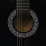 Guitarra clásica para principiantes con funda negro 3/4 36" von vidaXL, Gitarren - Ref: Foro24-3055889, Preis: 70,29 €, Rabat...
