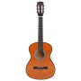 Classical guitar for beginners with case 3/4 36" by vidaXL, Guitars - Ref: Foro24-3055890, Price: 74,48 €, Discount: %