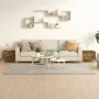 Coffee table 2 pcs engineered wood smoked oak 50x50x40cm by vidaXL, Coffee table - Ref: Foro24-817532, Price: 59,99 €, Discou...