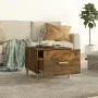Coffee table 2 pcs engineered wood smoked oak 50x50x40cm by vidaXL, Coffee table - Ref: Foro24-817532, Price: 59,99 €, Discou...