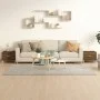 Couchtische, 2 Stück, Eichenbraun, Holzwerkstoff, 50 x 50 x 40 cm von vidaXL, Couchtisch - Ref: Foro24-817536, Preis: 61,86 €...