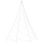Wandbaum mit Metallhaken 720 warmweiße LEDs 5 m von vidaXL, Schläuche und Lichterketten - Ref: Foro24-328644, Preis: 35,54 €,...