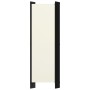 Trennwand mit 6 Paneelen weiß 300x180 cm von vidaXL, Raumteiler - Ref: Foro24-320727, Preis: 41,13 €, Rabatt: %