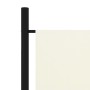 Divider screen with 6 panels white 300x180 cm by vidaXL, Room dividers - Ref: Foro24-320727, Price: 41,13 €, Discount: %