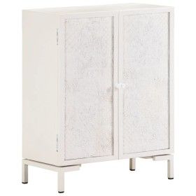 Sideboard aus massivem Mangoholz, 60 x 30 x 76 cm von vidaXL, Sideboards - Ref: Foro24-323581, Preis: 125,16 €, Rabatt: %