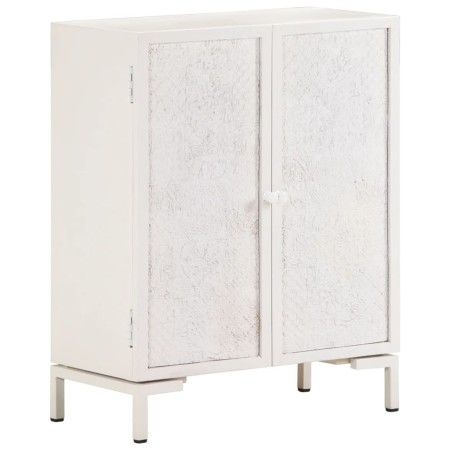 Sideboard aus massivem Mangoholz, 60 x 30 x 76 cm von vidaXL, Sideboards - Ref: Foro24-323581, Preis: 119,91 €, Rabatt: %