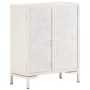 Sideboard aus massivem Mangoholz, 60 x 30 x 76 cm von vidaXL, Sideboards - Ref: Foro24-323581, Preis: 119,91 €, Rabatt: %