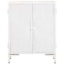 Sideboard aus massivem Mangoholz, 60 x 30 x 76 cm von vidaXL, Sideboards - Ref: Foro24-323581, Preis: 119,91 €, Rabatt: %