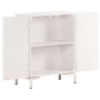 Sideboard aus massivem Mangoholz, 60 x 30 x 76 cm von vidaXL, Sideboards - Ref: Foro24-323581, Preis: 119,91 €, Rabatt: %