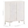 Sideboard aus massivem Mangoholz, 60 x 30 x 76 cm von vidaXL, Sideboards - Ref: Foro24-323581, Preis: 119,91 €, Rabatt: %