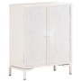 Solid mango wood sideboard 60x30x76 cm by vidaXL, Sideboards - Ref: Foro24-323581, Price: 119,91 €, Discount: %