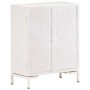 Sideboard aus massivem Mangoholz, 60 x 30 x 76 cm von vidaXL, Sideboards - Ref: Foro24-323581, Preis: 119,91 €, Rabatt: %