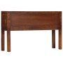 Sideboard aus massivem Mangoholz, 118 x 30 x 75 cm von vidaXL, Sideboards - Ref: Foro24-247965, Preis: 198,86 €, Rabatt: %