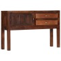 Sideboard aus massivem Mangoholz, 118 x 30 x 75 cm von vidaXL, Sideboards - Ref: Foro24-247965, Preis: 198,86 €, Rabatt: %