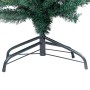 Árbol de Navidad artificial delgado y soporte PVC verde 210 cm by vidaXL, Christmas trees - Ref: Foro24-320951, Price: 57,78 ...