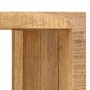 Regal aus massivem Mangoholz, 40 x 30 x 175 cm von vidaXL, Bücherregale und Regale - Ref: Foro24-247968, Preis: 248,95 €, Rab...