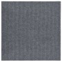 Gray dirt trapper doormat mat 100x100 cm by vidaXL, Rugs - Ref: Foro24-327174, Price: 28,73 €, Discount: %