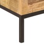 Regal aus massivem Mangoholz, 40 x 30 x 175 cm von vidaXL, Bücherregale und Regale - Ref: Foro24-247968, Preis: 248,95 €, Rab...