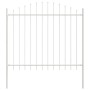 Cerca de jardín 510 x 150 cm