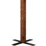 Narrow Christmas tree with real wood and snow 210 cm green by vidaXL, Christmas trees - Ref: Foro24-320962, Price: 81,00 €, D...