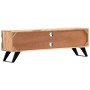 Mueble para TV madera maciza de acacia 140x30x45 cm de vidaXL, Muebles TV - Ref: Foro24-247974, Precio: 220,60 €, Descuento: %
