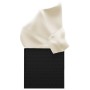 Sofá tumbona de jardín con toldo cojines ratán sintético negro de vidaXL, Tumbonas - Ref: Foro24-319566, Precio: 250,55 €, De...