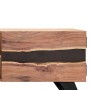 Möbel für TV aus massivem Akazienholz 140x30x45 cm von vidaXL, TV-Möbel - Ref: Foro24-247974, Preis: 234,78 €, Rabatt: %