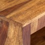 Mueble para TV madera maciza de sheesham 140x30x40 cm de vidaXL, Muebles TV - Ref: Foro24-247980, Precio: 163,40 €, Descuento: %