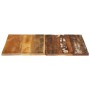 Square solid recycled wood table top 70x70 cm 15-16 mm by vidaXL, Table tops - Ref: Foro24-286048, Price: 69,24 €, Discount: %