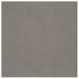 Paneles de pared 12 uds terciopelo gris claro 30x30 cm 1,08 m²