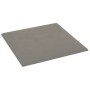 Paneles de pared 12 uds terciopelo gris claro 30x30 cm 1,08 m² de vidaXL, Recubrimiento de paredes - Ref: Foro24-343807, Prec...