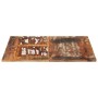 Rectangular solid wood table top 70x80 cm 15-16 mm by vidaXL, Table tops - Ref: Foro24-286049, Price: 96,24 €, Discount: %