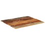 Rectangular solid wood table top 70x80 cm 15-16 mm by vidaXL, Table tops - Ref: Foro24-286049, Price: 96,24 €, Discount: %