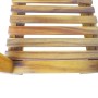 Arriate de madera maciza de acacia y zinc de vidaXL, Maceteros y jardineras - Ref: Foro24-43793, Precio: 117,29 €, Descuento: %