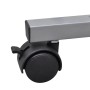 Compact Computer Desk with Black Keyboard Tray by vidaXL, Desks - Ref: Foro24-20051, Price: 59,96 €, Discount: %